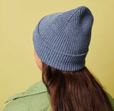 Catherine Tough Wool ribbed Hats