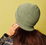 Catherine Tough Wool ribbed Hats