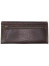 Grays lily purse - Brown leather
