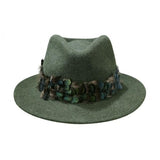 Hostie Hat Aquarius Wool Fedora