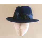Hostie Hat Aquarius Wool Fedora