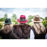 Hostie Hat Aquarius Wool Fedora