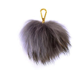 Amelia Jane Fur Pom Pom Keyring