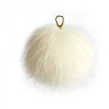 Amelia Jane Fur Pom Pom Keyring