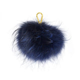 Amelia Jane Fur Pom Pom Keyring
