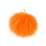 Amelia Jane Fur Pom Pom Keyring