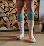 Catherine Tough Knee High Sock