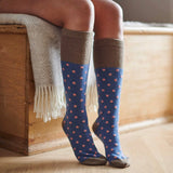 Catherine Tough Knee High Sock