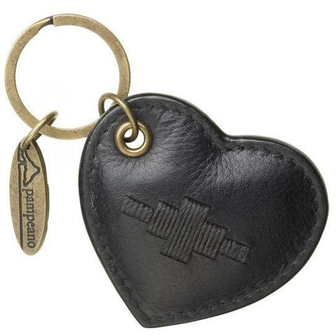 Pampeano Heart Key Ring